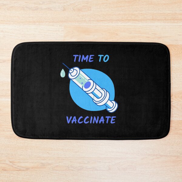 Item preview, Time to vaccinate designed and sold by Clurixious.
