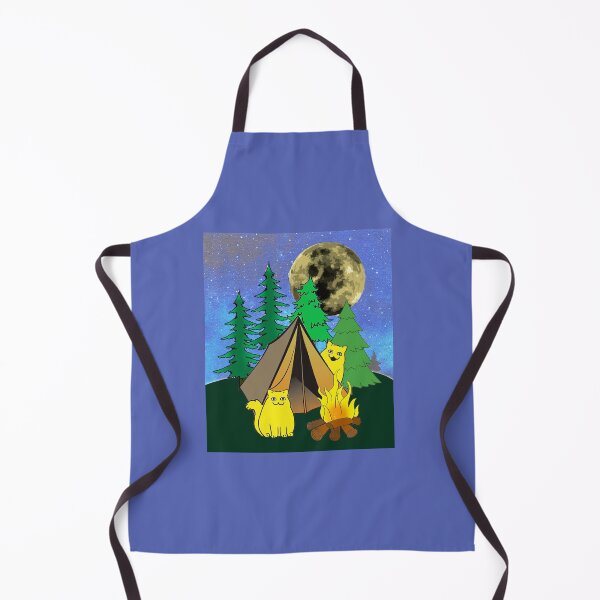 Item preview, Cat holliday summer camp designed and sold by NyengRepublic.