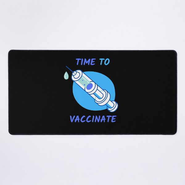 Item preview, Time to vaccinate designed and sold by Clurixious.