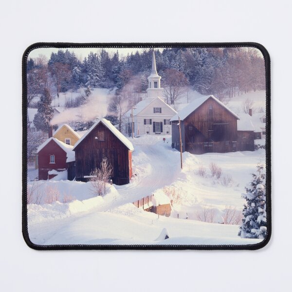 Item preview, Waits River, Vermont designed and sold by George Robinson.