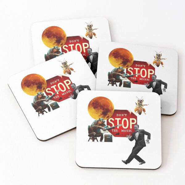 Item preview, Don´t Stop designed and sold by MarisePix.