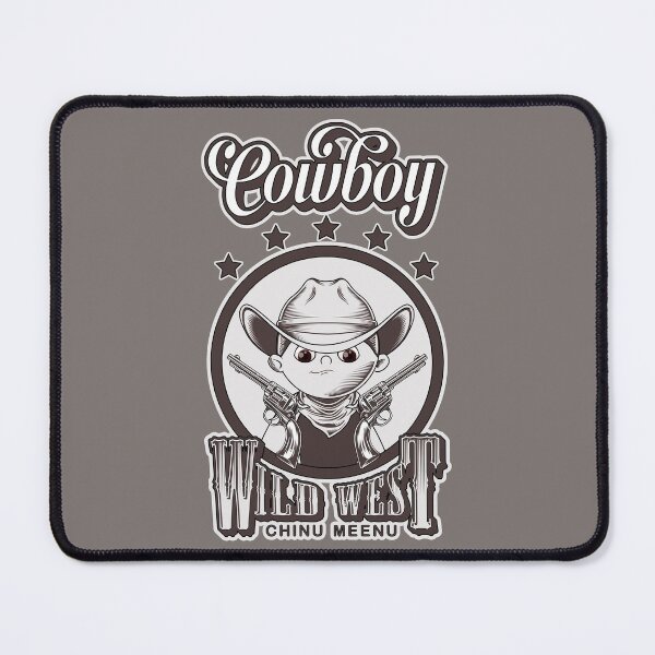 Item preview, CowBoy - wild west  designed and sold by Chinumeenu.