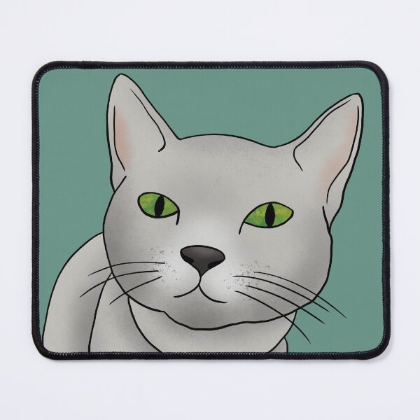 Item preview, Essie the cat designed and sold by sarahlcreative.