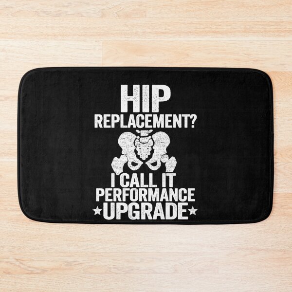 Item preview, Hip Replacement Upgrade Funny Recovery Surgery designed and sold by Stronzi.