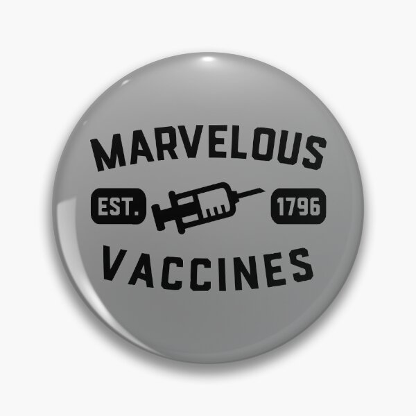 Item preview, Pro Vaccine Established Date designed and sold by electrovista.