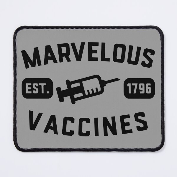 Item preview, Pro Vaccine Established Date designed and sold by electrovista.