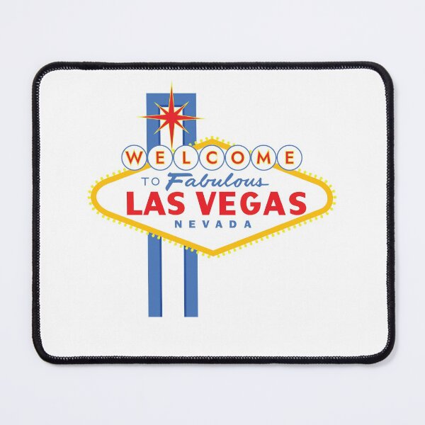 Aperçu de l'œuvre Las Vegas signe un enterrement de vie de jeune fille créée et vendue par The Junto Shop.