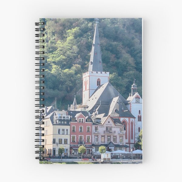 Item preview, St. Goar along the Rhine designed and sold by Imagery.