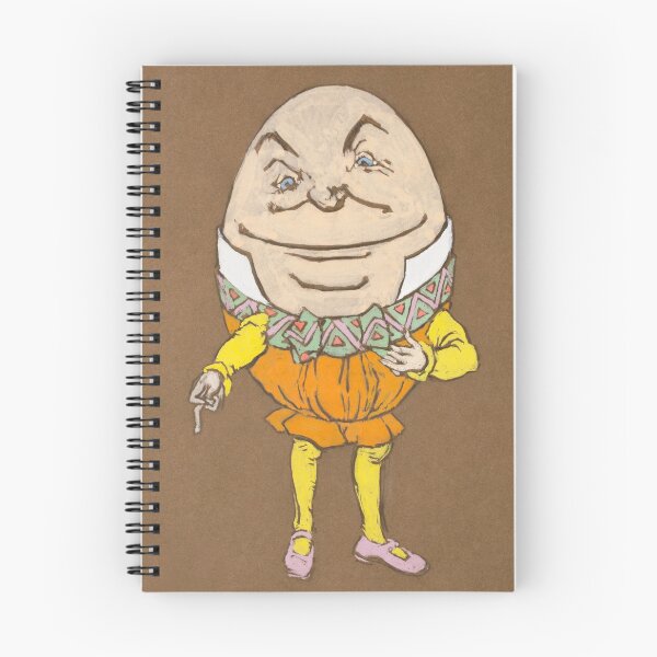 Item preview, Mr. Humpty designed and sold by Christin Cox.