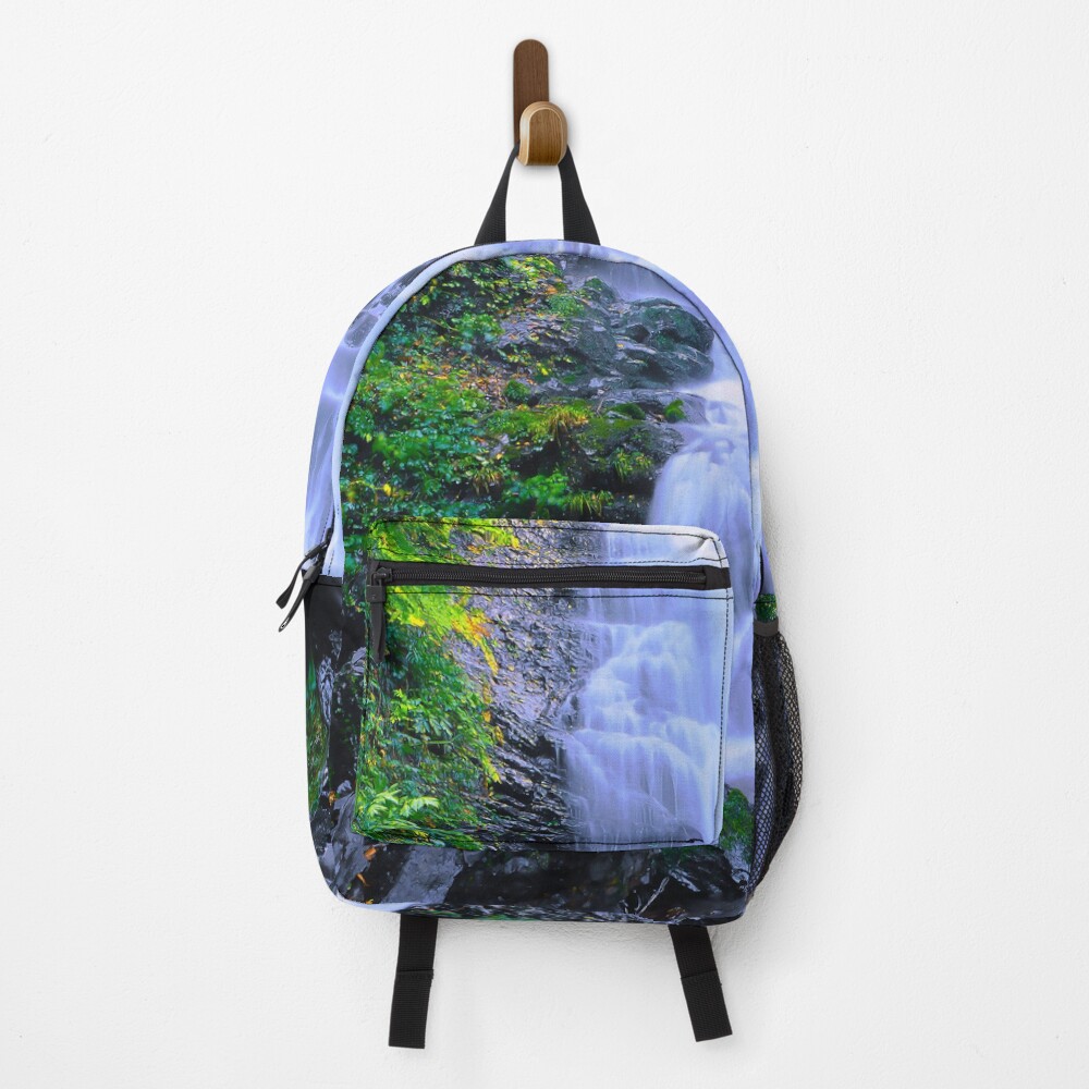 Item preview, Backpack designed and sold by PinkPandaDesign.