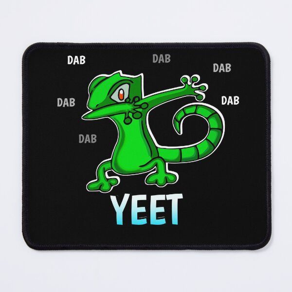 Item preview, Yeet Dab Gecko Lizard designed and sold by Gaming x Sports.