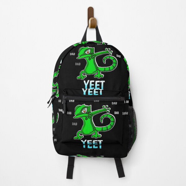 Item preview, Yeet Dab Gecko Lizard designed and sold by Gaming x Sports.