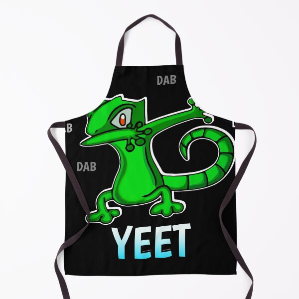 Item preview, Yeet Dab Gecko Lizard designed and sold by Gaming x Sports.