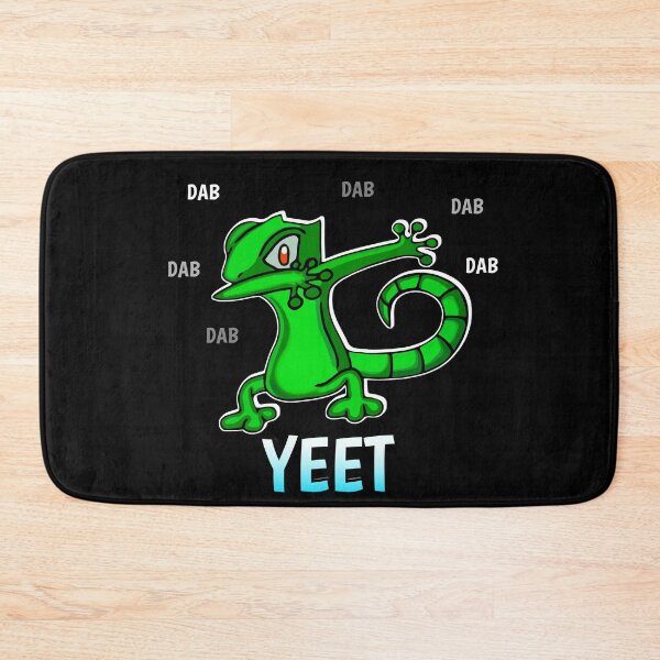 Item preview, Yeet Dab Gecko Lizard designed and sold by Gaming x Sports.