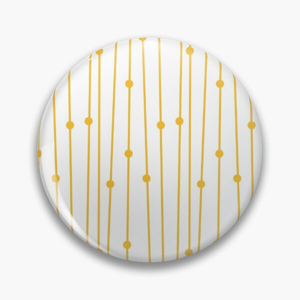 Artikelvorschau, Orange and White Stripe and Polka Dot Pattern Coordinates W/ Farrow and Ball Babouche No.223 2022 Popular Color - Colour - Hue entworfen und verkauft von ColorOfTheYears.