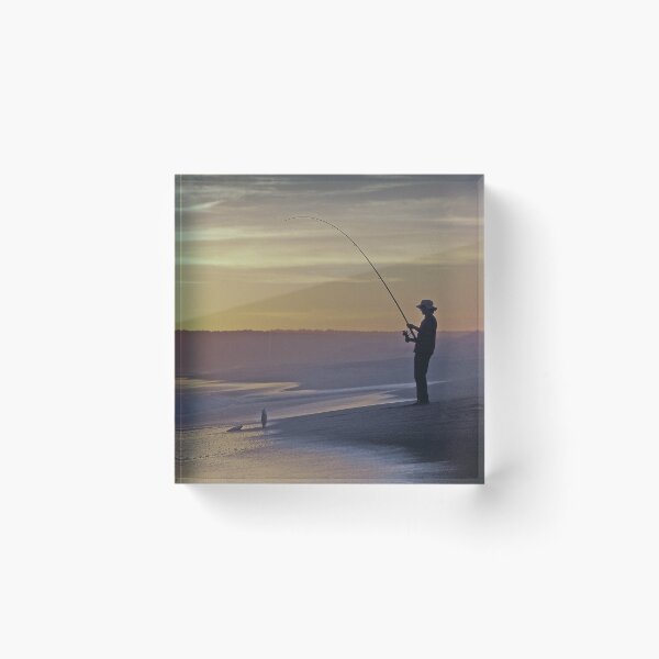 Item preview, Beach Fishing  designed and sold by Rozlar.
