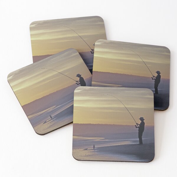 Item preview, Beach Fishing  designed and sold by Rozlar.