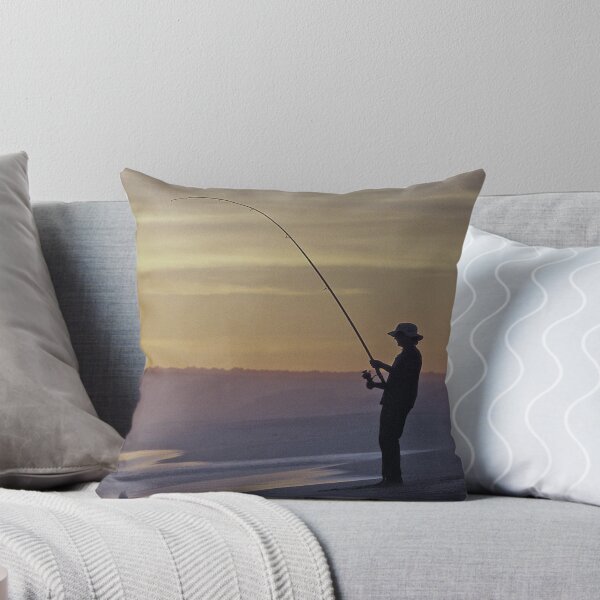 Item preview, Beach Fishing  designed and sold by Rozlar.