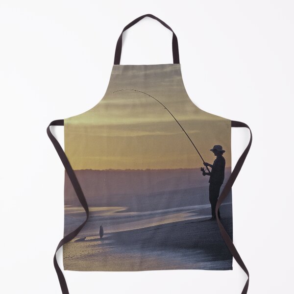 Item preview, Beach Fishing designed and sold by Rozlar.