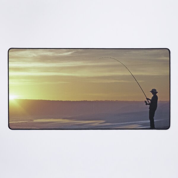 Item preview, Beach Fishing designed and sold by Rozlar.