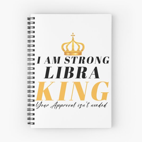 Item preview, I am strong libra king  your approval isn't needed designed and sold by dorento07.