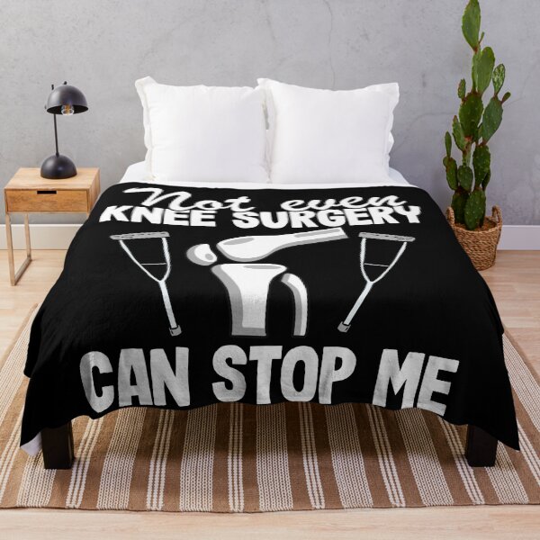 Item preview,  Knee Replacement Not Even Knee Surgery Can Stop Me designed and sold by Stronzi.
