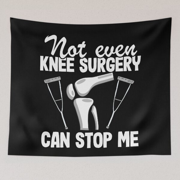 Item preview,  Knee Replacement Not Even Knee Surgery Can Stop Me designed and sold by Stronzi.