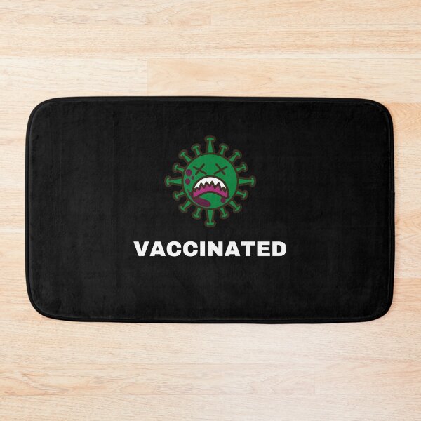Item preview, Vaccinated designed and sold by Clurixious.