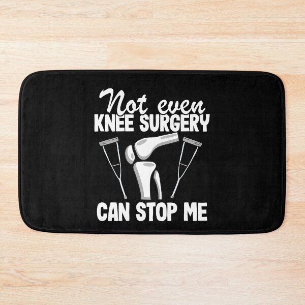 Item preview,  Knee Replacement Not Even Knee Surgery Can Stop Me designed and sold by Stronzi.