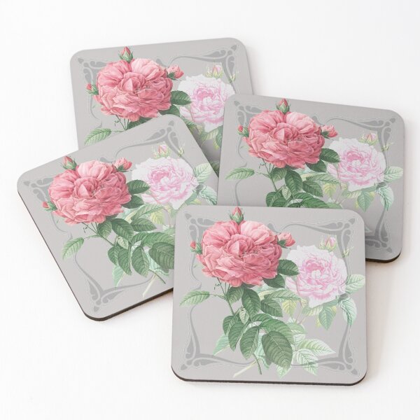 Item preview, Vintage roses designed and sold by PoeticGear.