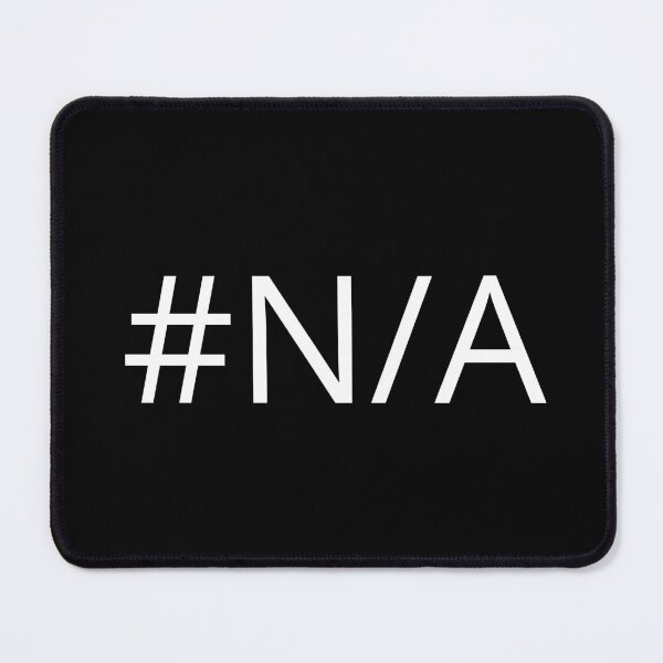 Item preview, Excel #N/A! Error Message, Excel Lover Essential. Spreadsheet Freaks Are Among Us! Accountants And Actuary Bundle   - Funny designed and sold by Programmer's  Life and Humor.