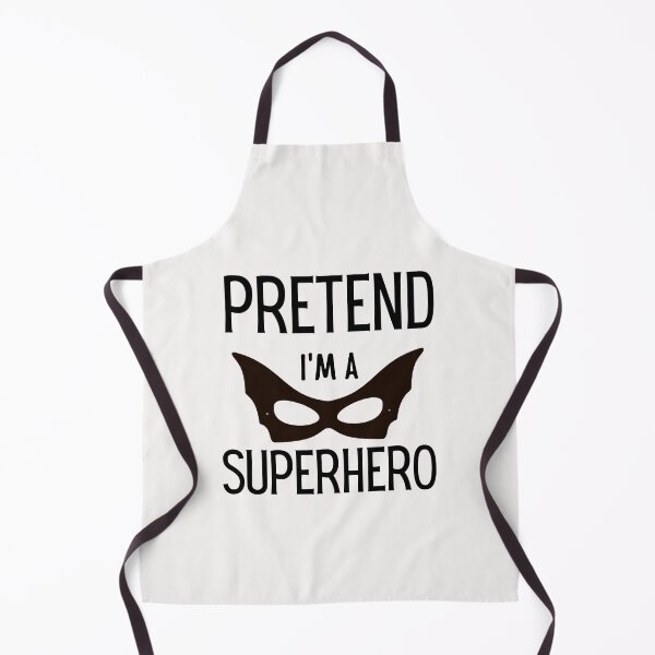 Item preview, Pretend Im A Superhero T-Shirt, Costume Women men Kids Halloween Costume T-Shirt designed and sold by Unique styl  DeSigNe.