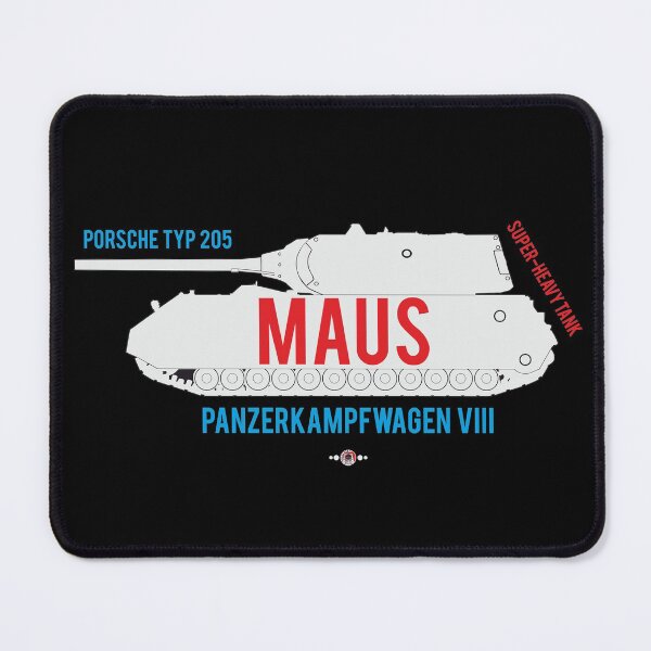Item preview, German super-heavy tank MAUS designed and sold by FAawRay.