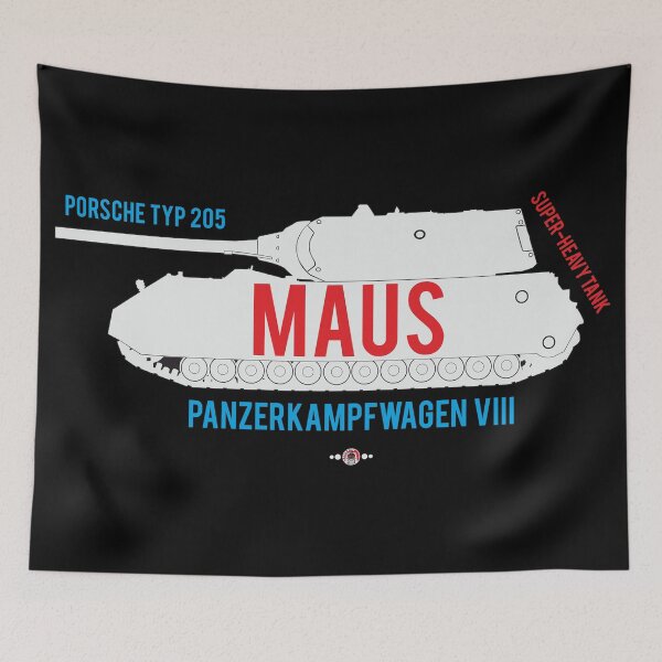 Item preview, German super-heavy tank MAUS designed and sold by FAawRay.