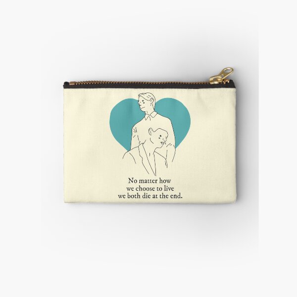 Item preview, We Both Die At The End designed and sold by AcademiaCollege.