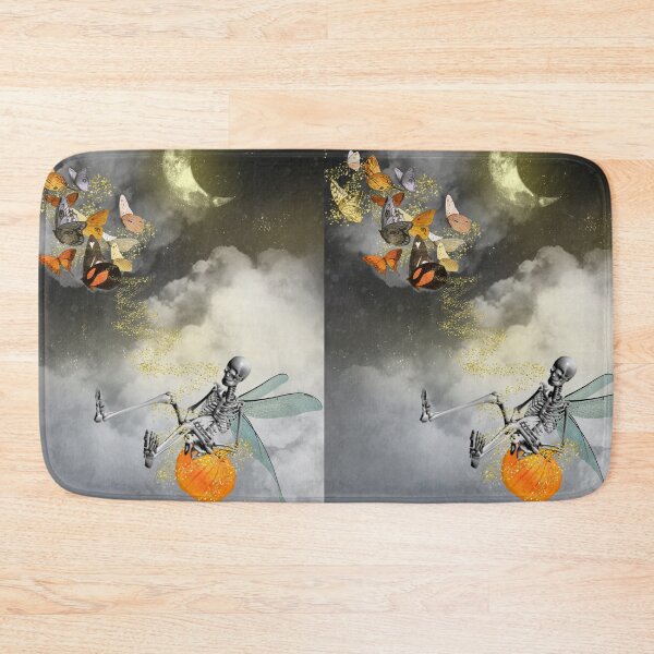 Item preview, Skeleton Fairy Grunge Fairycore Aesthetic Gothic Cottagecore designed and sold by Perceptible.