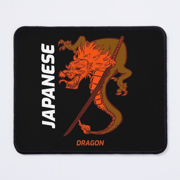 Item preview, Japanese dragon. designed and sold by DesignedBySnip.