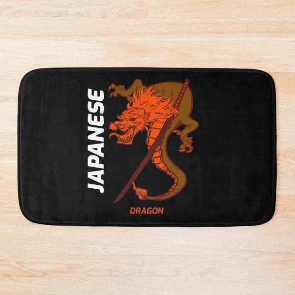 Item preview, Japanese dragon. designed and sold by DesignedBySnip.