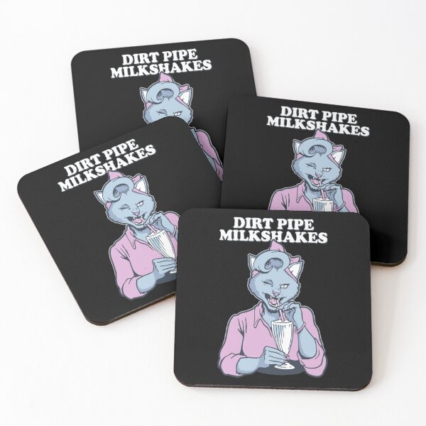 Item preview, How Did This Get Made T-ShirtDirt Pipe Milkshakes designed and sold by shoptoiquan.