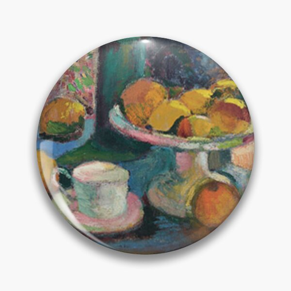 Item preview, Henri Matisse Still Life with Compote Apples and Oranges designed and sold by DiscoGypsyFish.