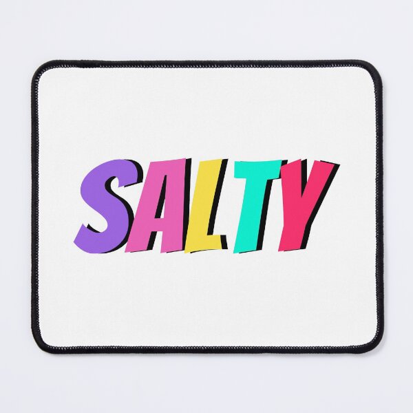 Item preview, Brightly Colored Salty Meme designed and sold by thecooltable.