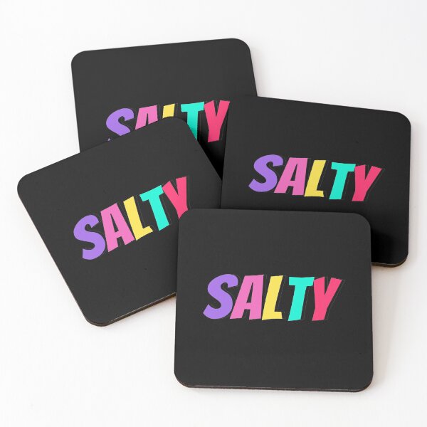 Item preview, Brightly Colored Salty Meme designed and sold by thecooltable.