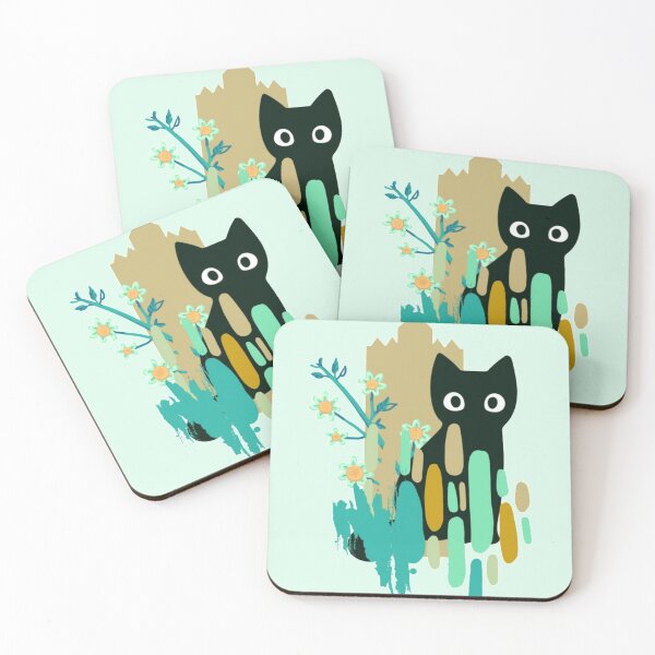 Item preview,  Minimalist Cat  designed and sold by Artbysaeme.