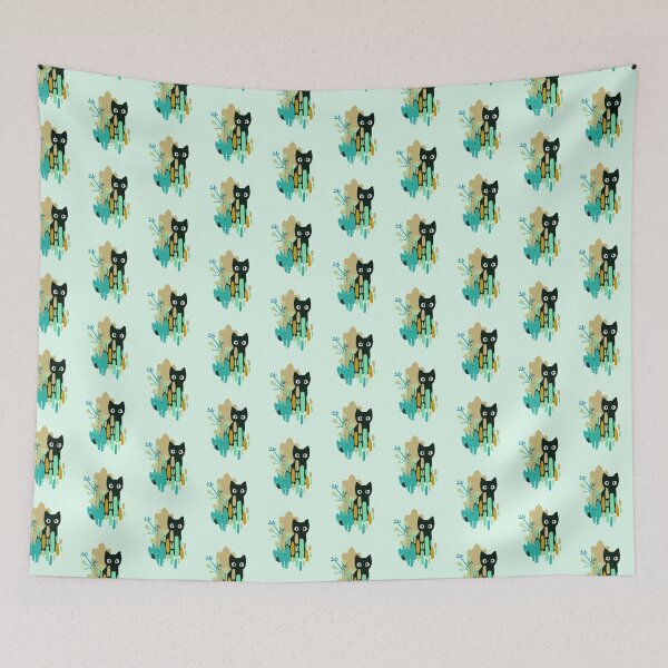 Item preview,  Minimalist Cat  designed and sold by Artbysaeme.