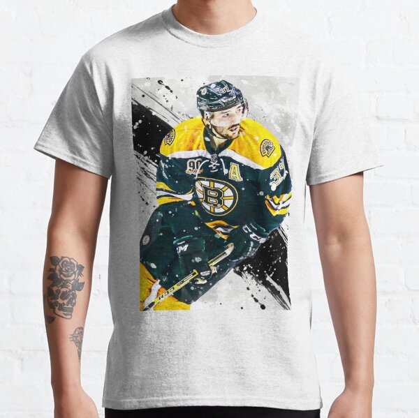 Boston Bruins Youth - Patrice Bergeron Offset NHL T-Shirt :: FansMania