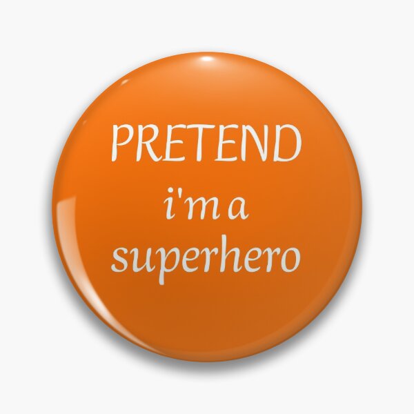 Artikelvorschau, Pretend Im A Superheld T-Shirt, Kostüm Damen Herren Kinder Halloween Kostüm T-Shirt entworfen und verkauft von Unique styl DeSigNe.