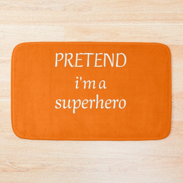 Item preview, Pretend Im A Superhero T-Shirt, Costume Women men Kids Halloween Costume T-Shirt designed and sold by Unique styl  DeSigNe.