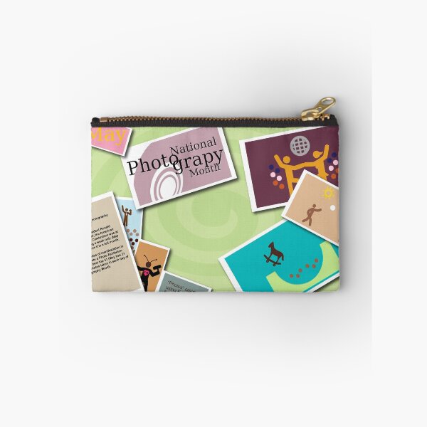 Artikelvorschau, May - National Photography Month entworfen und verkauft von Chromapit Designs.