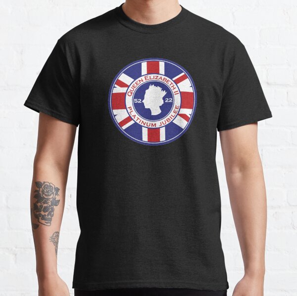 Platinum Jubilee - Collectors Piece - THE ORIGINAL NOT A COPY Classic T-Shirt