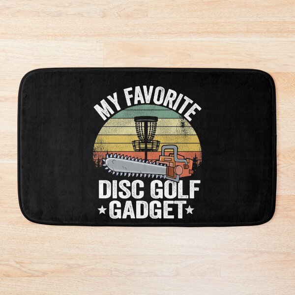 Item preview, My Favorite Disc Golf Gadget Funny Disc Golf designed and sold by Stronzi.